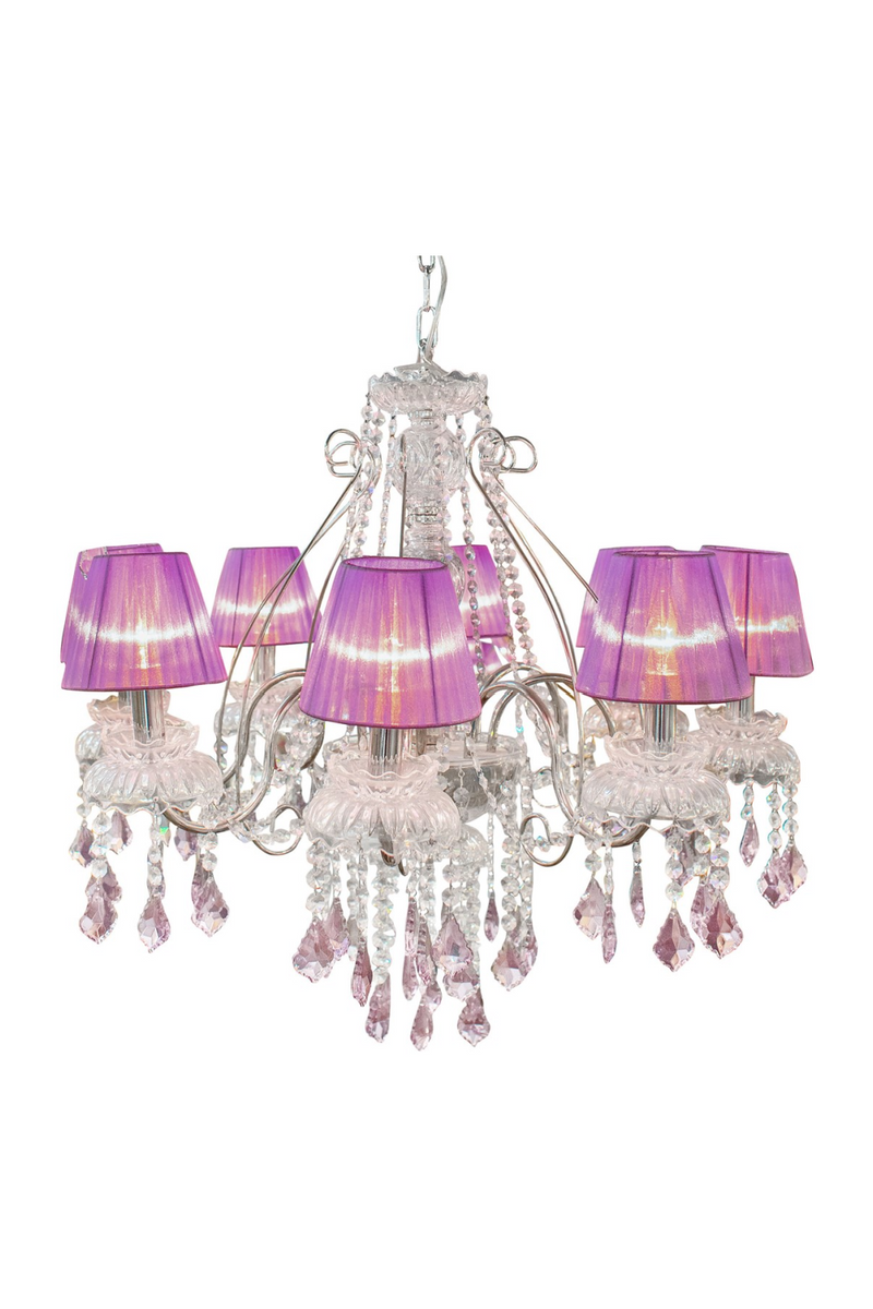 Violet Shades Ceiling Lamp | Versmissen Nefer | Oroatrade.com