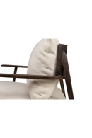 Wooden Framed Lounge Chair | Versmissen Okavango | Oroatrade.com