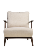 Wooden Framed Lounge Chair | Versmissen Okavango | Oroatrade.com