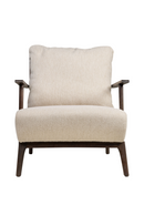 Wooden Framed Lounge Chair | Versmissen Okavango | Oroatrade.com