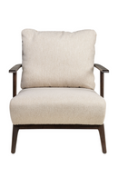 Wooden Framed Lounge Chair | Versmissen Okavango | Oroatrade.com