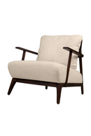 Wooden Framed Lounge Chair | Versmissen Okavango | Oroatrade.com