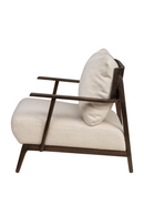 Wooden Framed Lounge Chair | Versmissen Okavango | Oroatrade.com