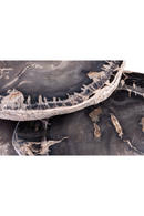 Petrified Wood Coffee Table Set (3) | Versmissen | Oroatrade.com