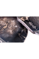Petrified Wood Coffee Table Set (3) | Versmissen | Oroatrade.com