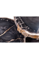 Petrified Wood Coffee Table Set (3) | Versmissen | Oroatrade.com