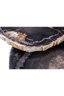 Petrified Wood Coffee Table Set (3) | Versmissen | Oroatrade.com