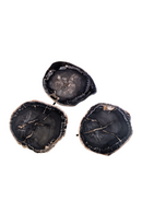 Petrified Wood Coffee Table Set (3) | Versmissen | Oroatrade.com