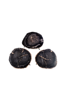 Petrified Wood Coffee Table Set (3) | Versmissen | Oroatrade.com