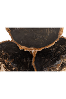 Petrified Wood Coffee Table Set (3) | Versmissen | Oroatrade.com