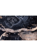 Petrified Wood Coffee Table Set (3) | Versmissen | Oroatrade.com
