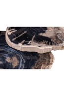 Petrified Wood Coffee Table Set (3) | Versmissen | Oroatrade.com