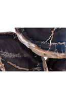 Petrified Wood Coffee Table Set (3) | Versmissen | Oroatrade.com