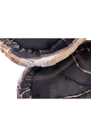 Petrified Wood Coffee Table Set (3) | Versmissen | Oroatrade.com