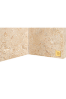 Cream Marble Occasional Table | Versmissen Tommy Plus | Oroatrade.com