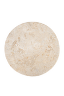 Cream Marble Occasional Table | Versmissen Tommy Plus | Oroatrade.com