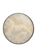 Polished Onyx Ocassional Table | Versmissen | Oroatrade.com