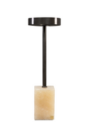 Polished Onyx Ocassional Table | Versmissen | Oroatrade.com