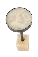 Polished Onyx Ocassional Table | Versmissen | Oroatrade.com