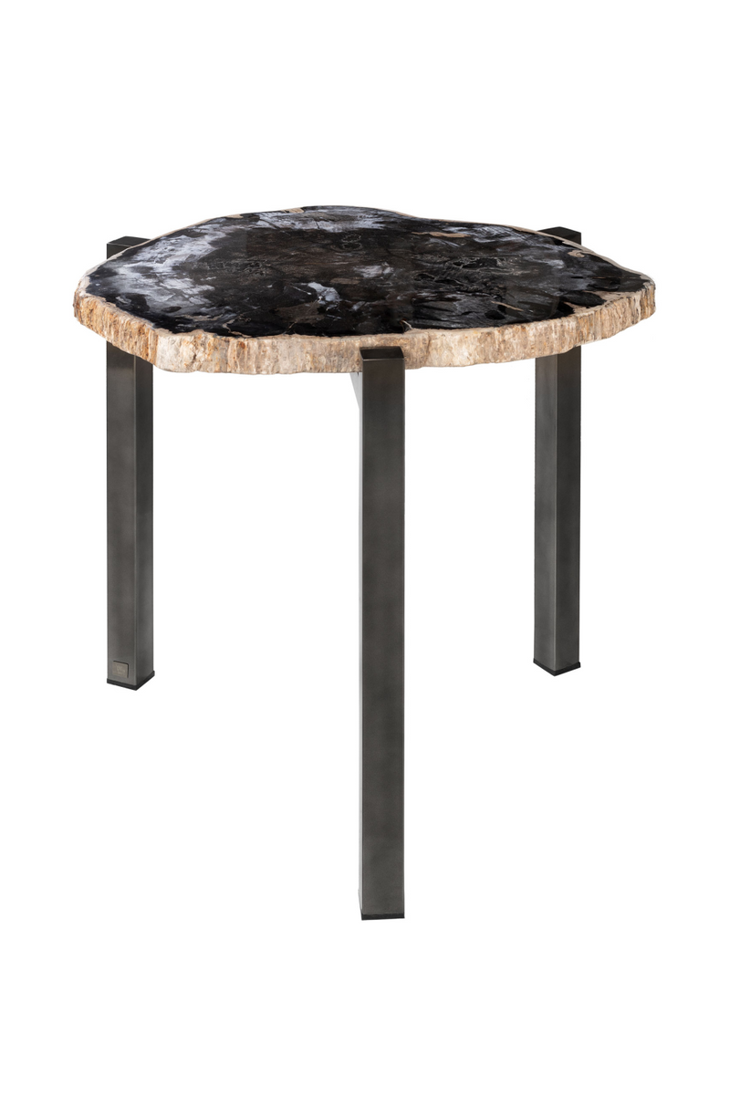 Petrified Wood Occasional Table | Versmissen | Oroatrade.com