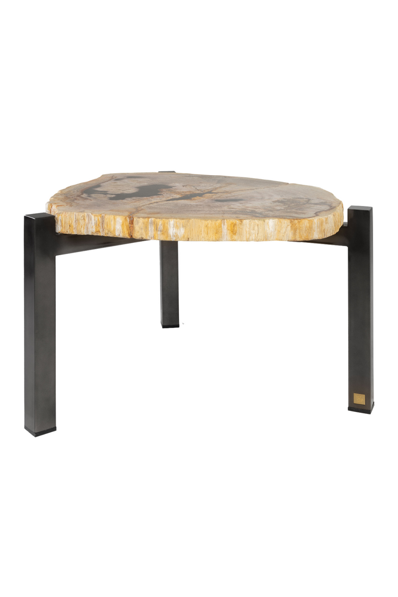 Petrified Wood Nested Coffee Tables (3) | Versmissen | Oroatrade.com