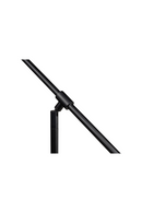 Smoked Glass Orb Floor Lamp | Versmissen Orbit | Oroatrade.com