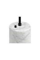 Smoked Glass Orb Floor Lamp | Versmissen Orbit | Oroatrade.com