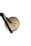 Glass Orb Wall Lamp | Versmissen Orbit | Oroatrade.com