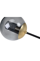 Glass Orb Wall Lamp | Versmissen Orbit | Oroatrade.com