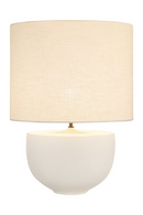 Earthenware Table Lamp | Versmissen Otis | Oroatrade.com