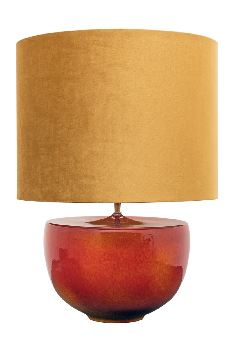 Earthenware Table Lamp | Versmissen Otis | Oroatrade.com