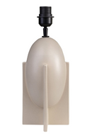 Modern Earthenware Table Lamp | Versmissen Ovo | Oroatrade.com
