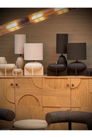 Modern Earthenware Table Lamp | Versmissen Ovo | Oroatrade.com