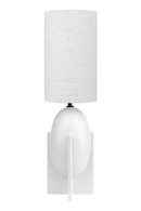Modern Earthenware Table Lamp | Versmissen Ovo | Oroatrade.com