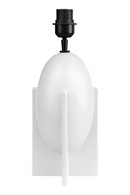 Modern Earthenware Table Lamp | Versmissen Ovo | Oroatrade.com
