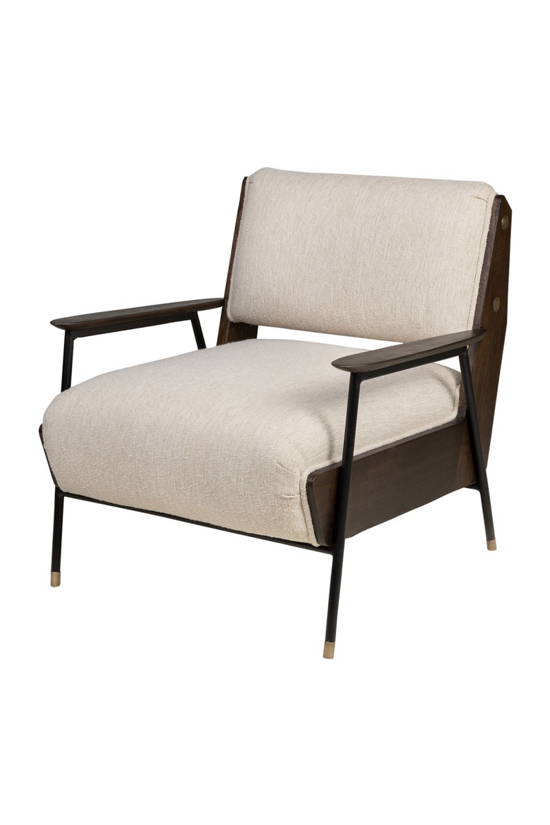 Modern Classic Lounge Chair | Versmissen Oyo | Oroatrade.com