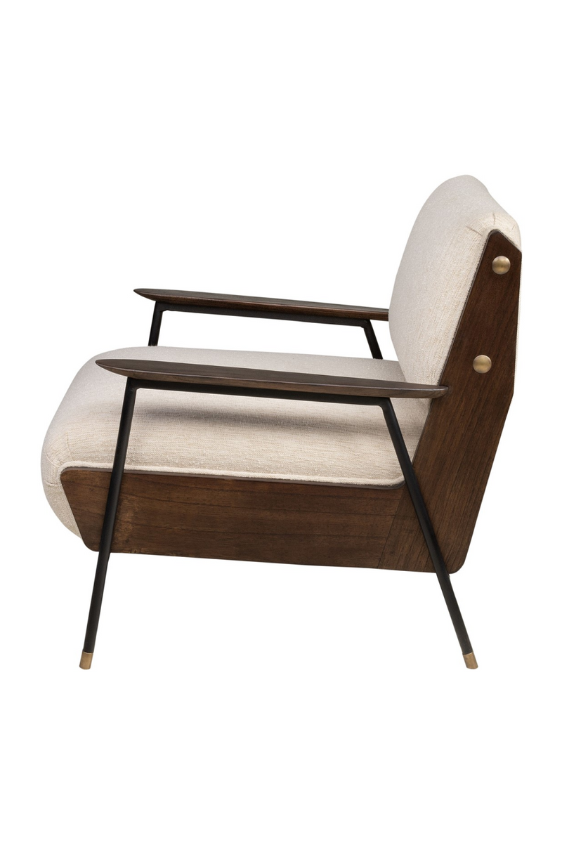 Modern Classic Lounge Chair | Versmissen Oyo | Oroatrade.com