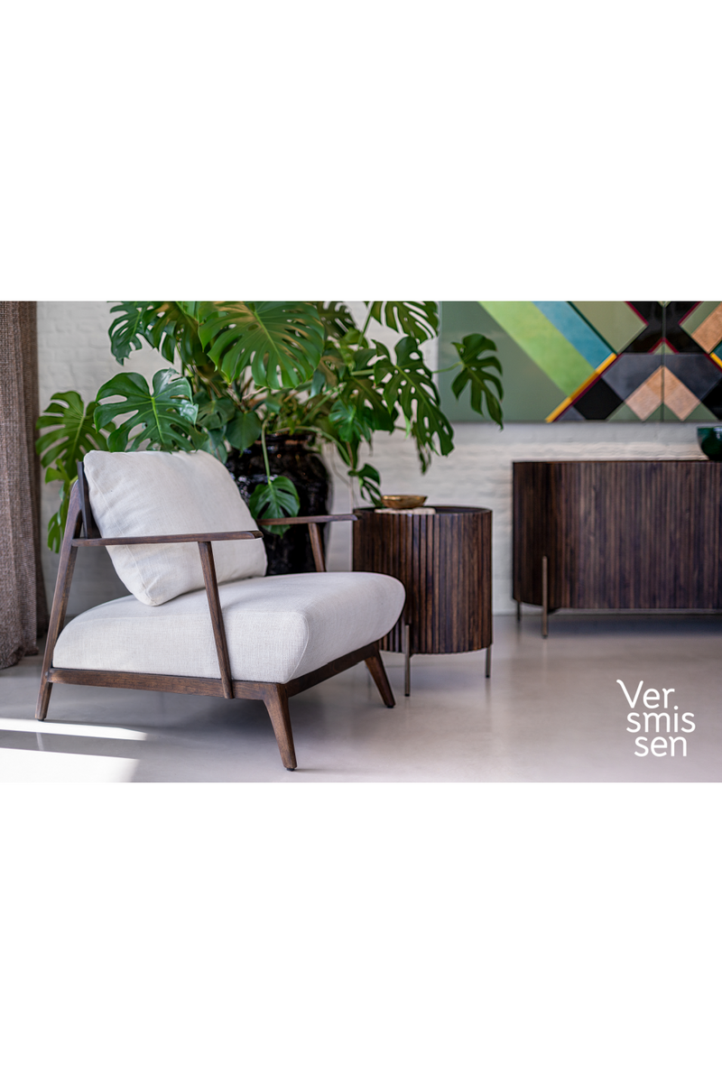 Modern Classic Lounge Chair | Versmissen Oyo | Oroatrade.com