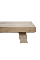 Reclaimed Elm Stool | Versmissen | Oroatrade.com