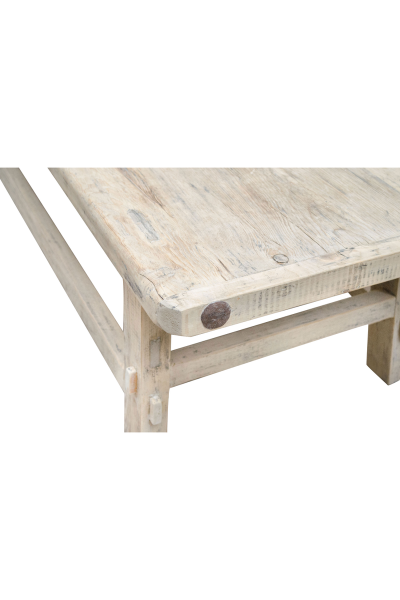 Rustic Pine Coffee Table | Versmissen | Oroatrade.com