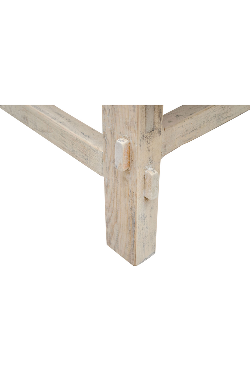 Rustic Pine Coffee Table | Versmissen | Oroatrade.com