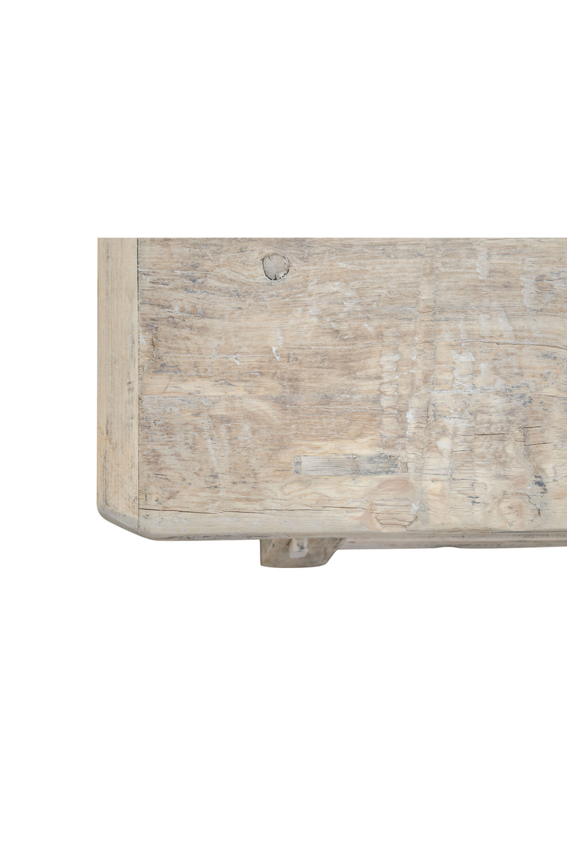 Rustic Pine Coffee Table | Versmissen | Oroatrade.com