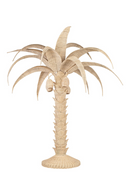 Handcrafted Rattan Floor Lamp | Versmissen Palm Tree | Oroatrade.com