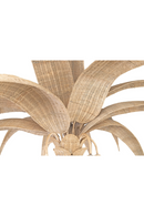 Handcrafted Rattan Floor Lamp | Versmissen Palm Tree | Oroatrade.com