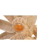 Handcrafted Rattan Floor Lamp | Versmissen Palm Tree | Oroatrade.com