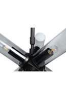 Glass Cylinder Hanging Lamp L | Versmissen Piper | Oroatrade.com