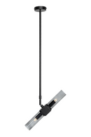 Glass Cylinder Hanging Lamp S | Versmissen Piper | Oroatrade.com