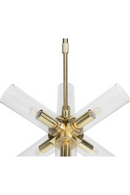 Glass Cylinder Hanging Lamp L | Versmissen Piper | Oroatrade.com