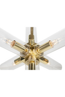 Glass Cylinder Hanging Lamp L | Versmissen Piper | Oroatrade.com