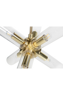 Glass Cylinder Hanging Lamp L | Versmissen Piper | Oroatrade.com